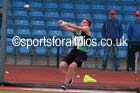 Mens under-20s hammer, Northern Senior and Under-20s Champs., SportsCity, Manchester. Photo: David T. Hewitson/Sports for All Pics